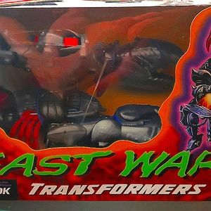 Transformers scorponock re-issue beast wars
